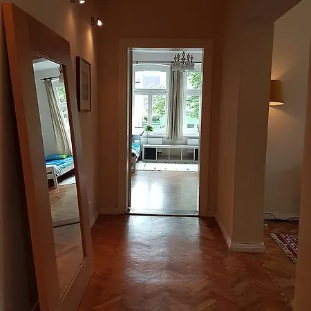 アパート Apartament Pod Rybakiem *