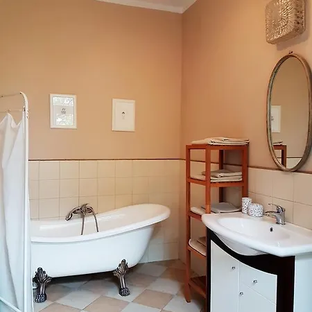 アパート Apartament Pod Rybakiem ソポト