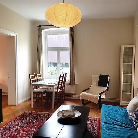 アパート Apartament Pod Rybakiem *