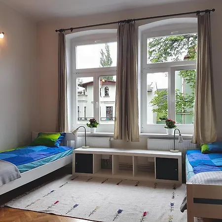 アパート Apartament Pod Rybakiem ソポト
